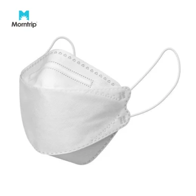 3D Disposable Fish Mouth Korean Version Dust Respirator All-Round Protection Personal Protective Adult Kf94 Fish Shape Face Mask