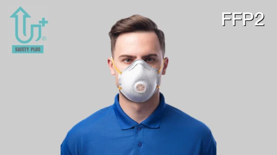 Disposable Dust Mask Respirator for Anti Dust and Pollution